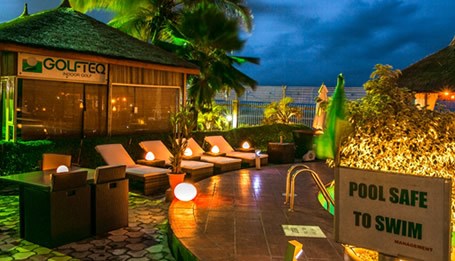 Bars at Hotel Valerie