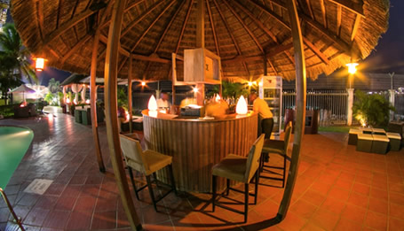 Bars at Hotel Valerie