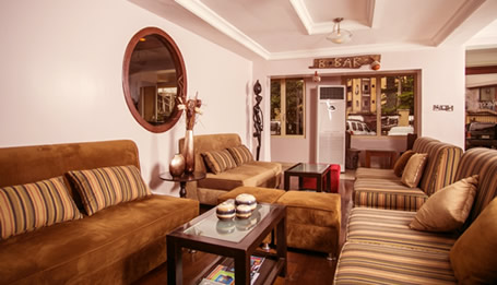 Bars at Hotel Valerie