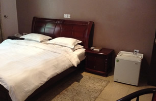 Modern & Comfortable Rooms