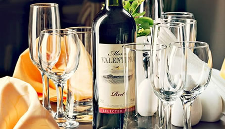 Restaurant at Hotel Valerie