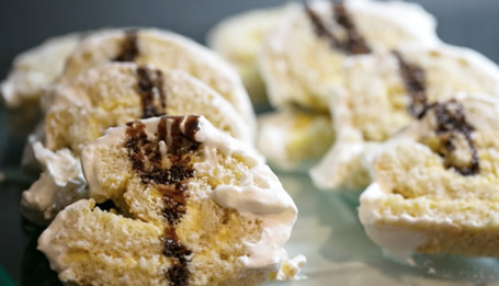 Restaurant at Hotel Valerie